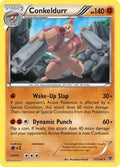Image for Conkeldurr (67/146) (XY) - Pokemon