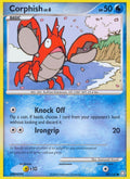 Image for Corphish (89/146) (LA) - Pokemon
