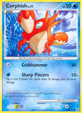 Image for Corphish (100) (SV) - Pokemon