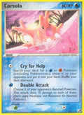 Image for Corsola (37/115) (UF) - Pokemon