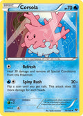 Image for Corsola (36/146) (XY) - Pokemon