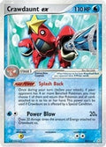 Image for Crawdaunt ex (99/110) (HP) - Pokemon
