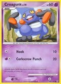 Image for Croagunk (101) (SV) - Pokemon