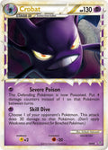 Image for Crobat (Prime) (84/95) (UL) - Pokemon