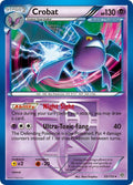 Image for Crobat (Team Plasma) (55/135) (PLS) - Pokemon