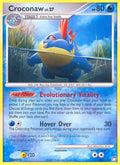 Image for Croconaw (44/123) (MT) - Pokemon