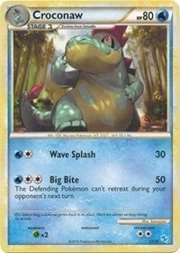 Image for Croconaw (#13) (13/30) (PR) - Pokemon