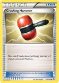 Image for Crushing Hammer (111/113) (LTR) - Pokemon