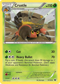 Image for Crustle (8/108) (DEX) - Pokemon