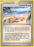 Image for Crystal Beach (75/100) (CG) - Pokemon
