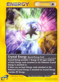 Image for Crystal Energy (146/147) (AQ) - Pokemon