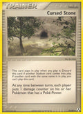 Image for Cursed Stone (72/92) (LM) - Pokemon