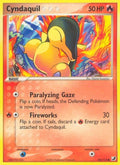 Image for Cyndaquil (54/115) (UF) - Pokemon