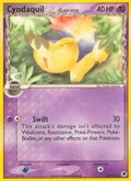 Image for Cyndaquil (Delta Species) (45/101) (DF) - Pokemon