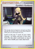 Image for Cynthia's Guidance (136) (SV) - Pokemon