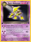 Image for Dark Alakazam (18) (18/82) (TR) - Pokemon