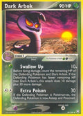 Image for Dark Arbok (29/109) (RR) - Pokemon