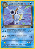 Image for Dark Blastoise (20) (20/82) (TR) - Pokemon