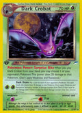 Image for Dark Crobat (002/105) (N4) - Pokemon