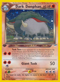 Image for Dark Donphan (003/105) (N4) - Pokemon