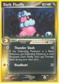 Image for Dark Flaaffy (33/109) (RR) - Pokemon