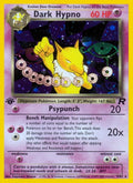 Image for Dark Hypno (9) (09/82) (TR) - Pokemon