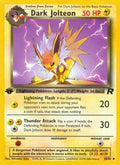 Image for Dark Jolteon (38/82) (TR) - Pokemon