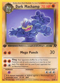 Image for Dark Machamp (27) (27/82) (TR) - Pokemon