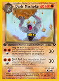 Image for Dark Machoke (40/82) (TR) - Pokemon