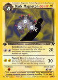 Image for Dark Magneton (28) (28/82) (TR) - Pokemon