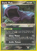 Image for Dark Muk (16/109) (RR) - Pokemon