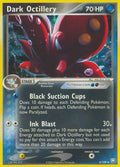 Image for Dark Octillery (8/109) (RR) - Pokemon