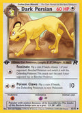 Image for Dark Persian (42/82) (TR) - Pokemon