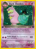 Image for Dark Slowbro (12) (12/82) (TR) - Pokemon