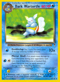Image for Dark Wartortle (039/110) (LC) - Pokemon