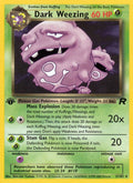 Image for Dark Weezing (31) (31/82) (TR) - Pokemon