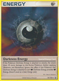 Image for Darkness Energy (93/100) (MD) - Pokemon