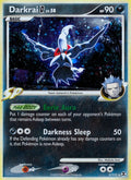 Image for Darkrai G (3/111) (RR) - Pokemon