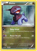 Image for Deino (93) (93/124) (DRX) - Pokemon
