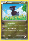 Image for Deino (97/113) (LTR) - Pokemon