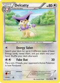 Image for Delcatty (105/146) (XY) - Pokemon