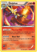 Image for Delphox (26/146) (XY) - Pokemon