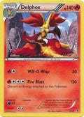 Image for Delphox (10/39) (KSS) - Pokemon