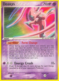Image for Deoxys (Attack Forme) (17/107) (DX) - Pokemon