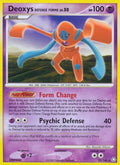 Image for Deoxys Defense Forme (25/146) (LA) - Pokemon