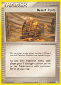 Image for Desert Ruins (88/101) (HL) - Pokemon