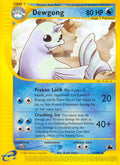 Image for Dewgong (7) (007/144) (SK) - Pokemon