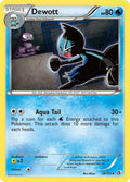 Image for Dewott (38/113) (LTR) - Pokemon