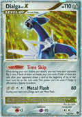 Image for Dialga LV.X (105/106) (GE) - Pokemon