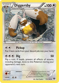 Image for Diggersby (112/146) (XY) - Pokemon
